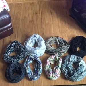 Infinity Scarves!!!